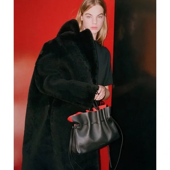 Mansur Gavriel Mini Protea Bag - Picture 2 of 11